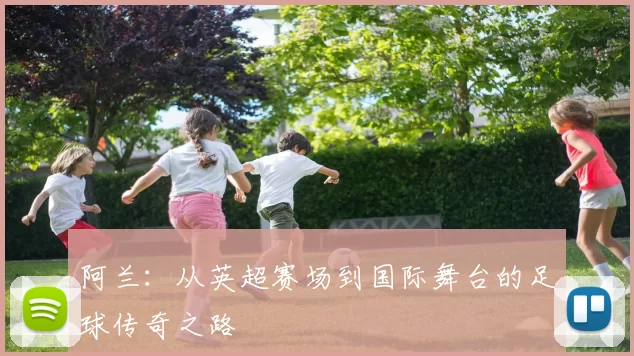 阿兰：从英超赛场到国际舞台的足球传奇之路