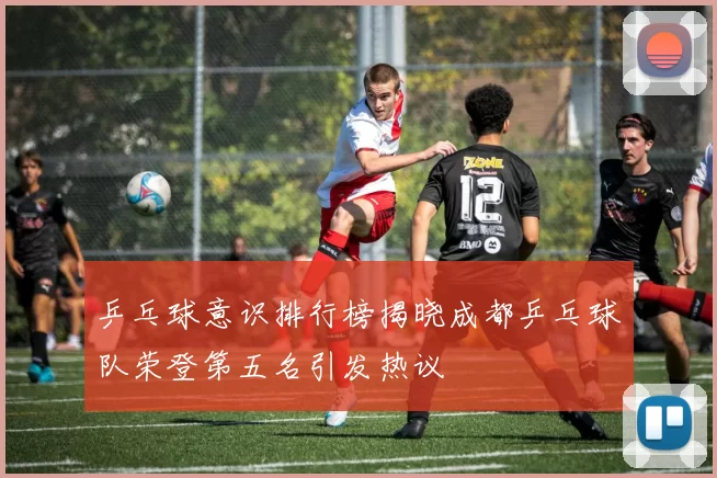 乒乓球意识排行榜揭晓成都乒乓球队荣登第五名引发热议