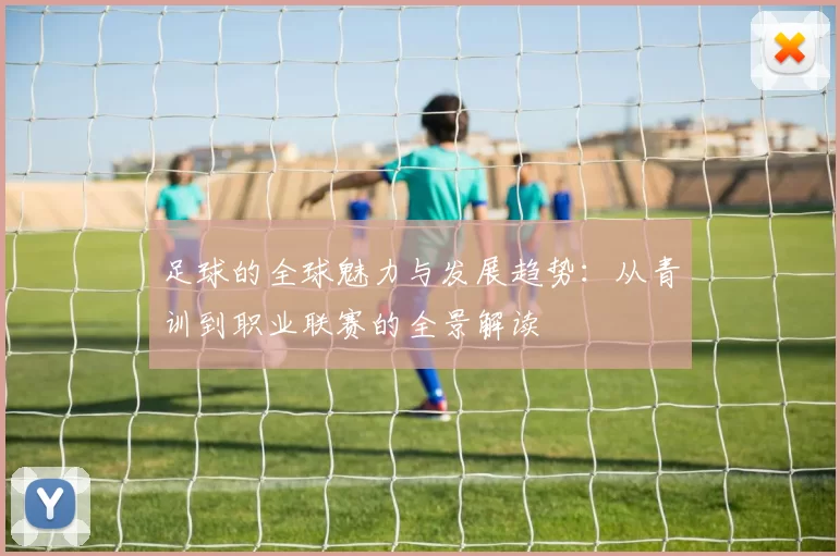 足球的全球魅力与发展趋势：从青训到职业联赛的全景解读